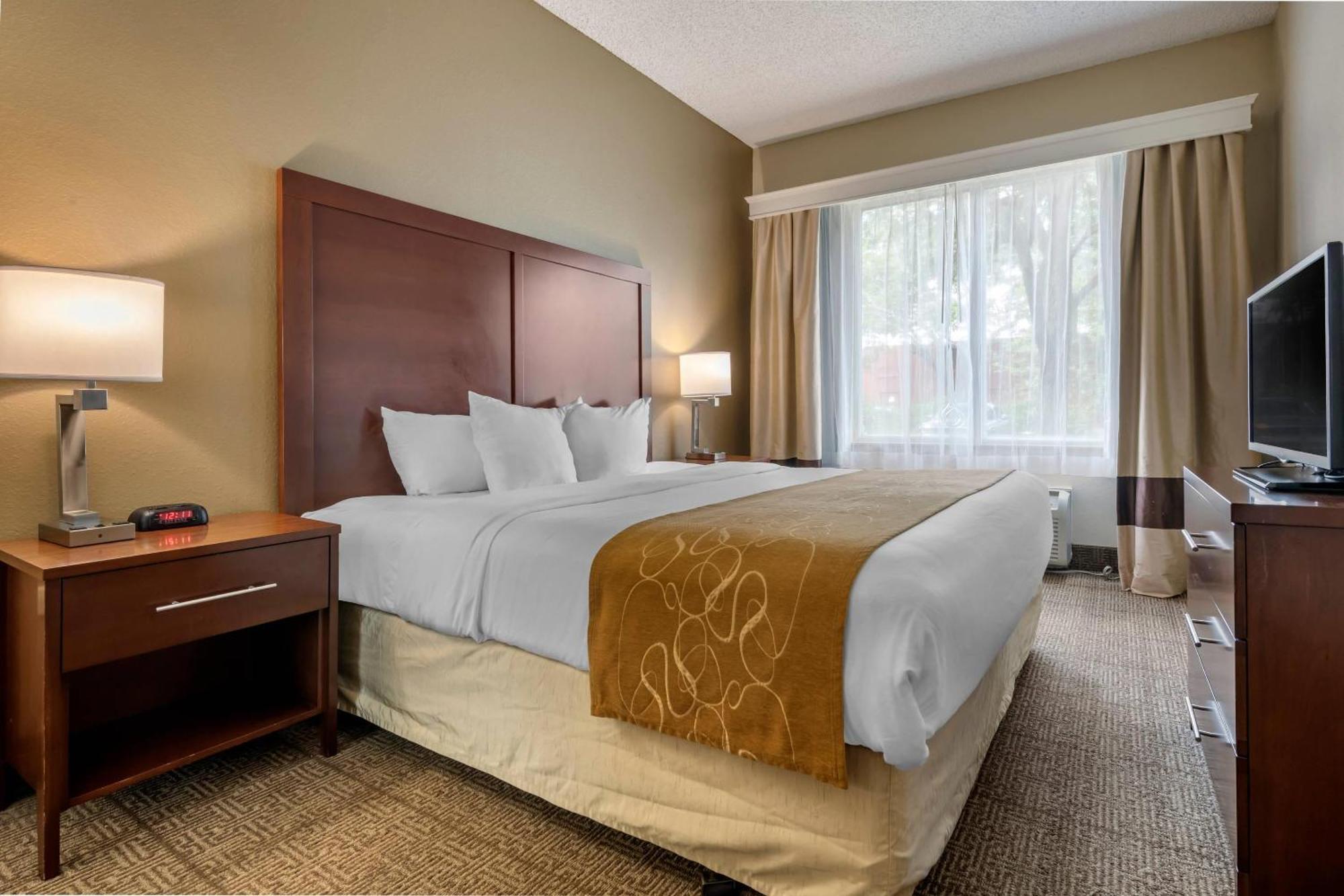 Comfort Suites Sawgrass Tamarac Zewnętrze zdjęcie