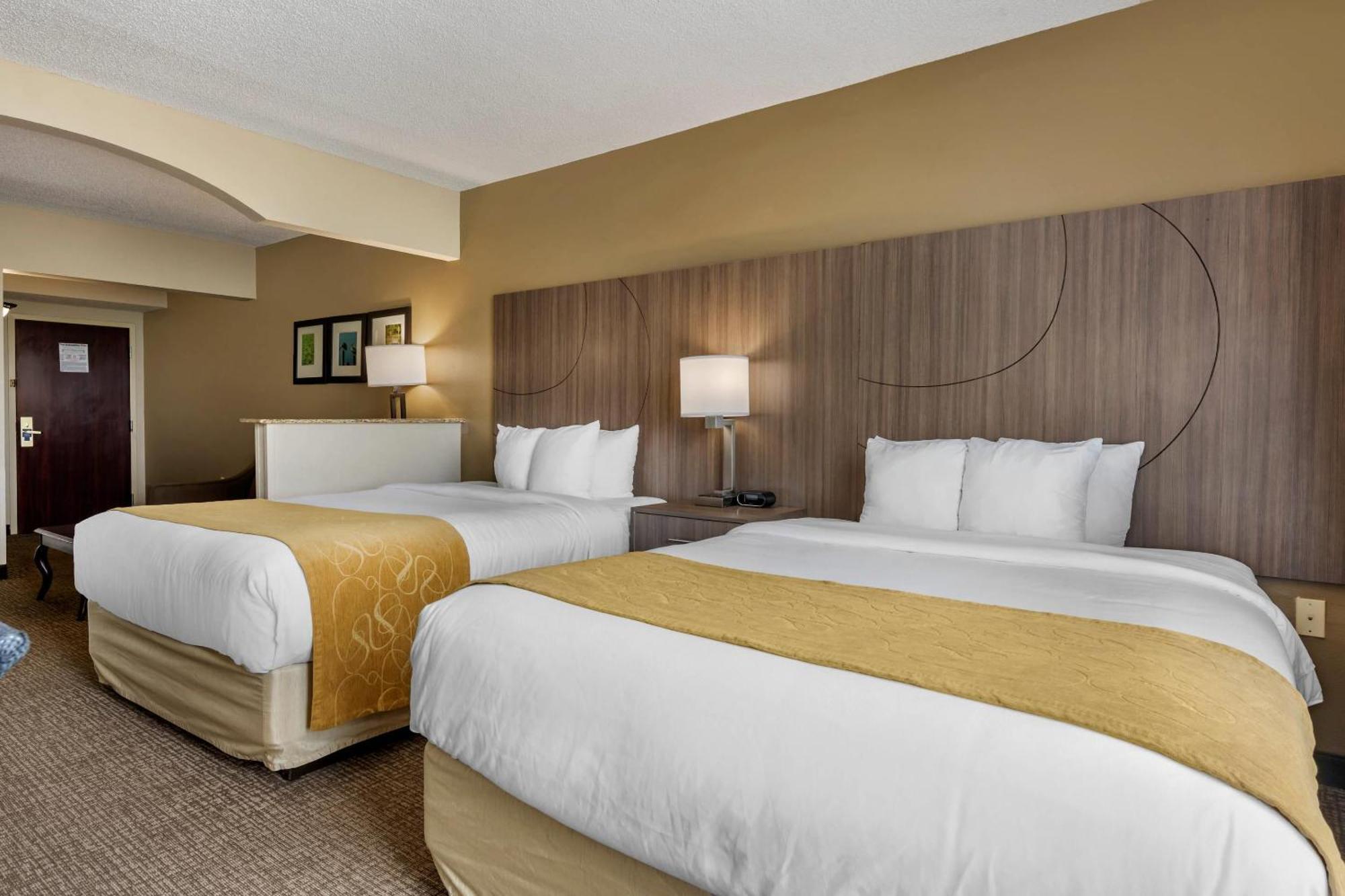 Comfort Suites Sawgrass Tamarac Zewnętrze zdjęcie