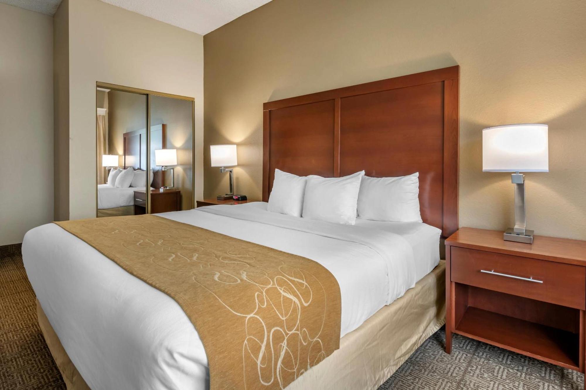 Comfort Suites Sawgrass Tamarac Zewnętrze zdjęcie