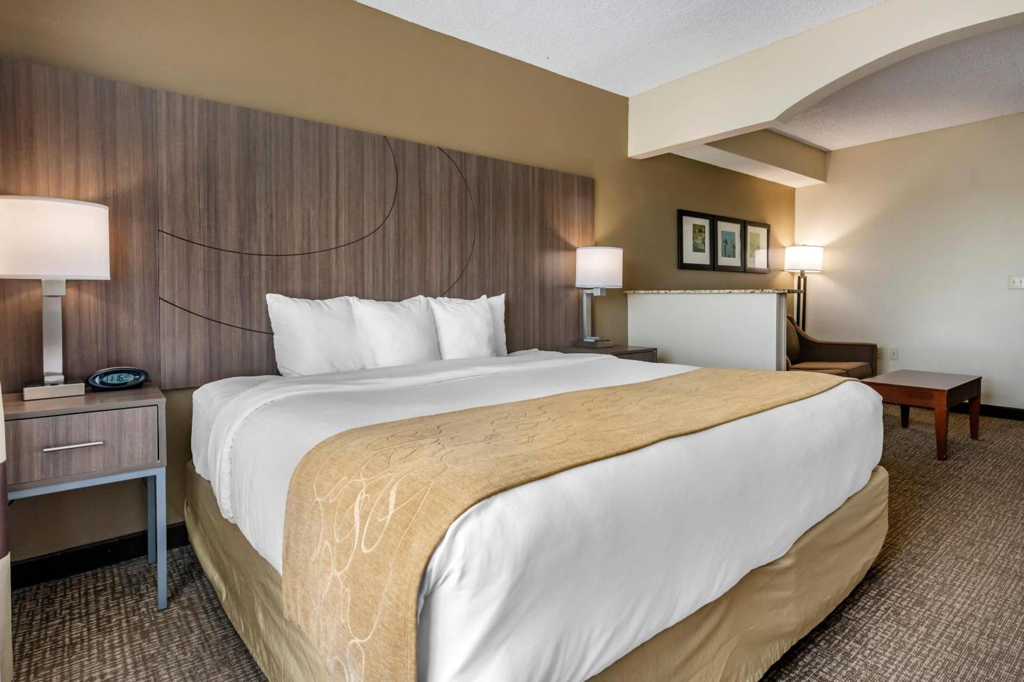 Comfort Suites Sawgrass Tamarac Zewnętrze zdjęcie