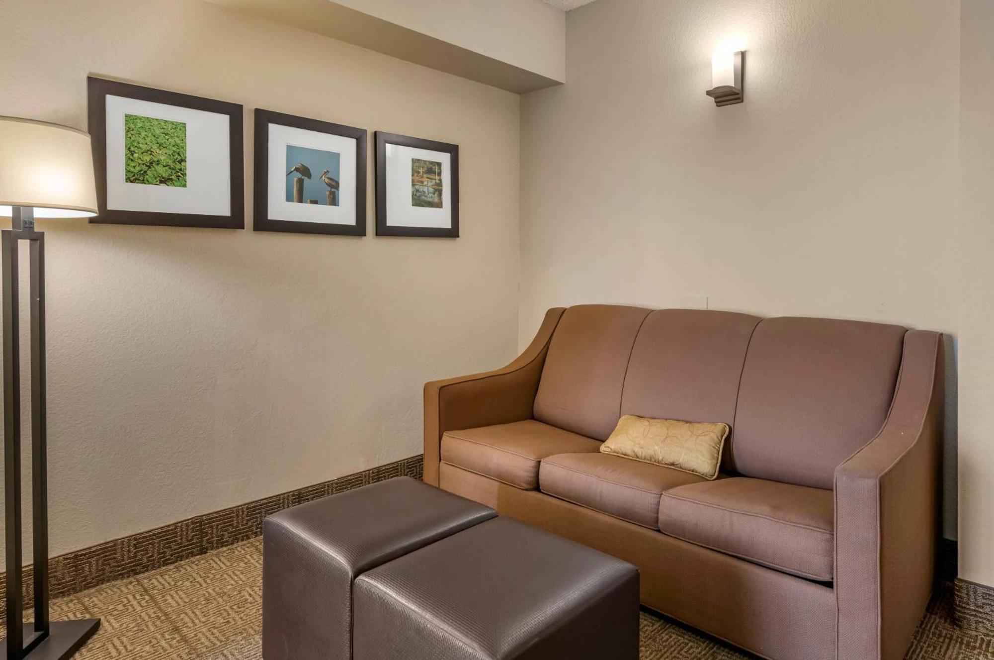 Comfort Suites Sawgrass Tamarac Zewnętrze zdjęcie