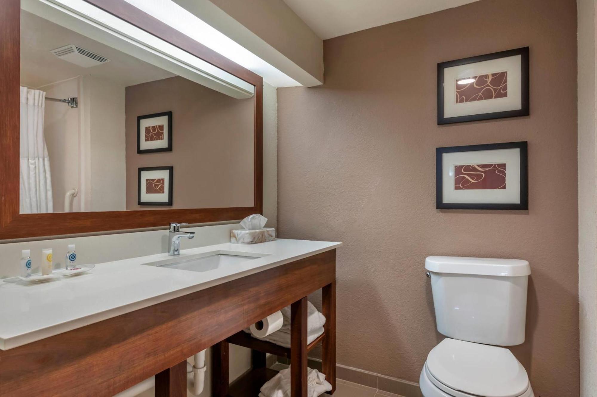 Comfort Suites Sawgrass Tamarac Zewnętrze zdjęcie