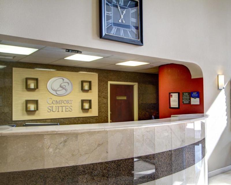 Comfort Suites Sawgrass Tamarac Zewnętrze zdjęcie