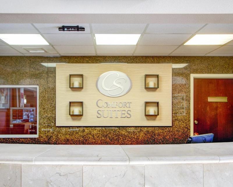 Comfort Suites Sawgrass Tamarac Zewnętrze zdjęcie